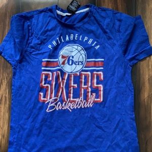 Sixers tshirt (unisex)